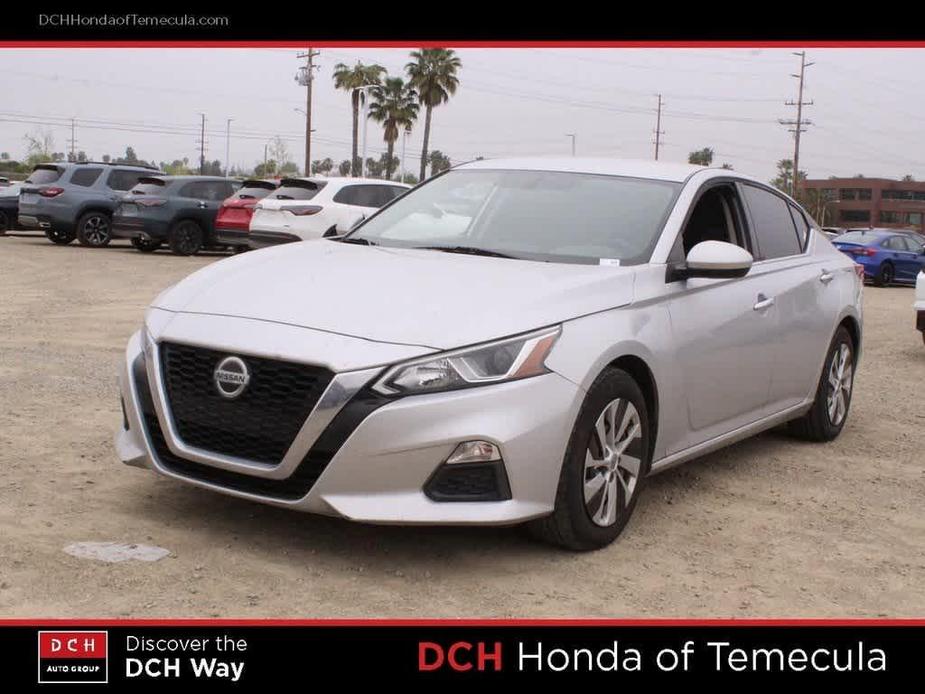 used 2019 Nissan Altima car, priced at $14,390