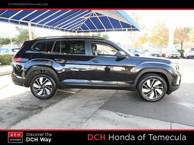 used 2024 Volkswagen Atlas car, priced at $34,943