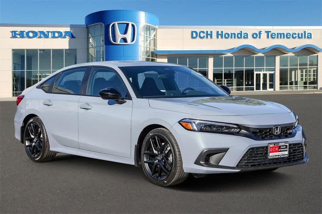 new 2024 Honda Civic Si car, priced at $30,650