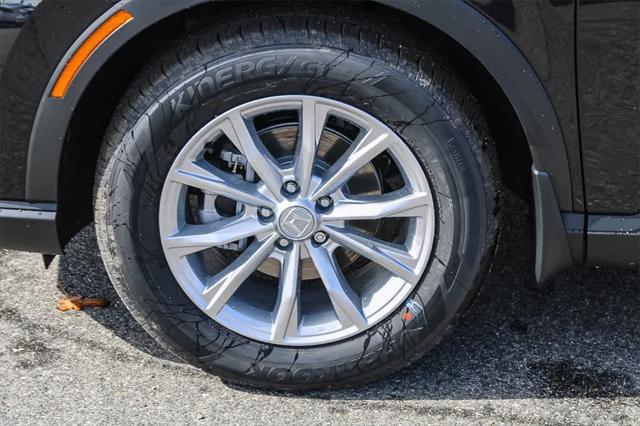 new 2025 Honda CR-V car, priced at $36,395