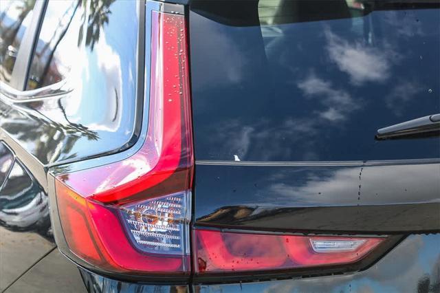 new 2025 Honda CR-V car, priced at $36,395
