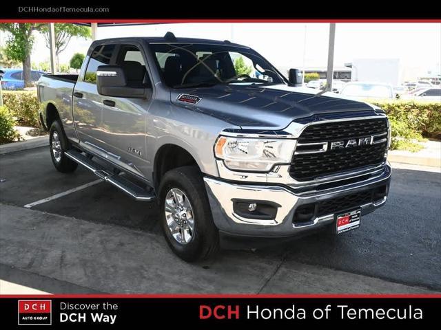 used 2024 Ram 2500 car, priced at $46,728