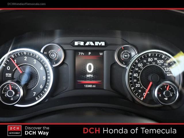 used 2024 Ram 2500 car, priced at $46,728
