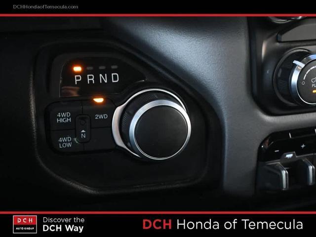 used 2024 Ram 2500 car, priced at $46,728