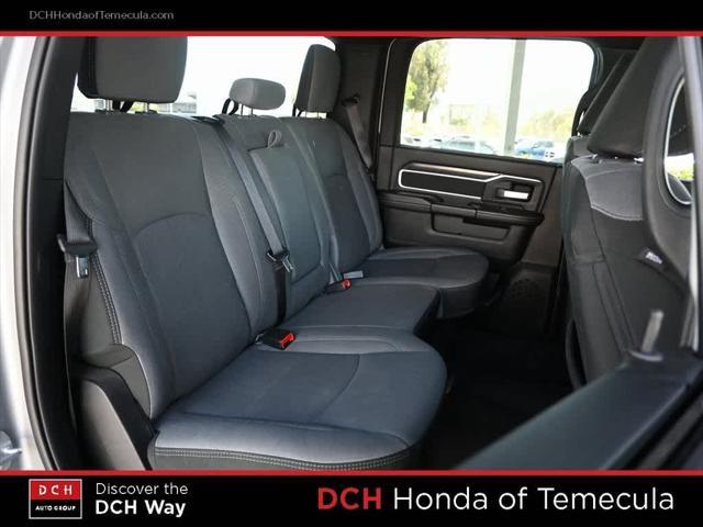used 2024 Ram 2500 car, priced at $46,728
