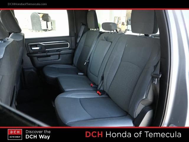 used 2024 Ram 2500 car, priced at $46,728