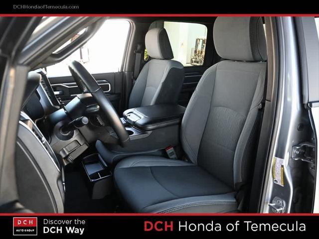 used 2024 Ram 2500 car, priced at $46,728