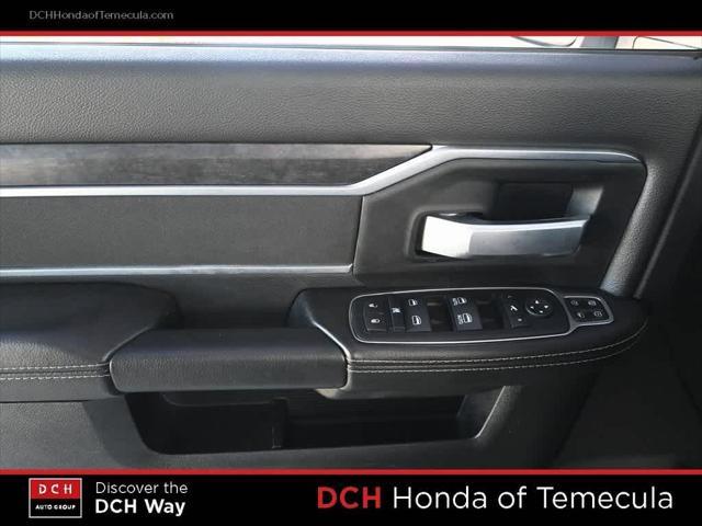 used 2024 Ram 2500 car, priced at $46,728