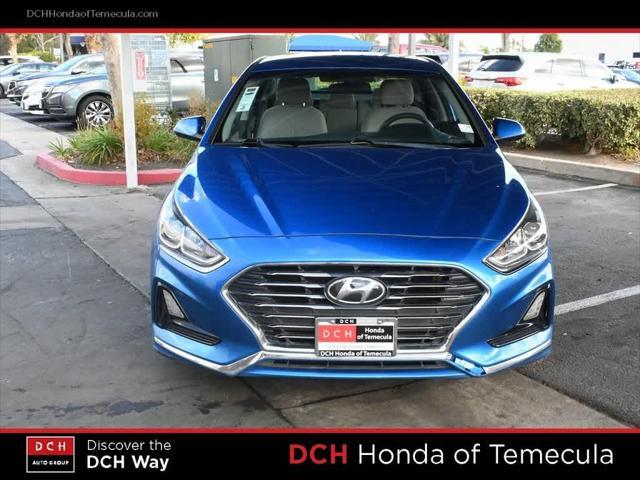 used 2019 Hyundai Sonata car, priced at $11,307