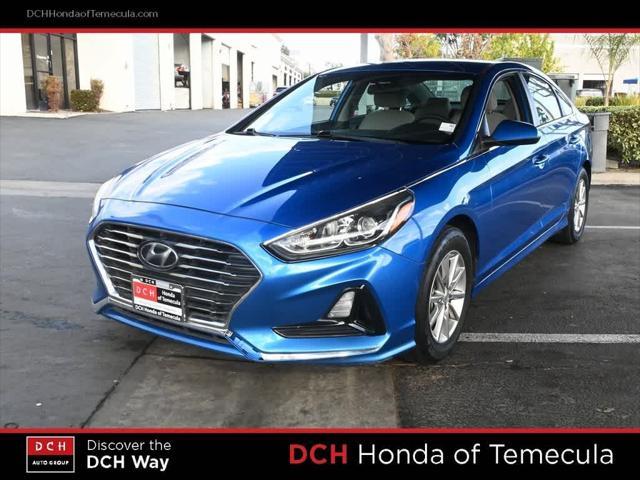 used 2019 Hyundai Sonata car, priced at $11,307