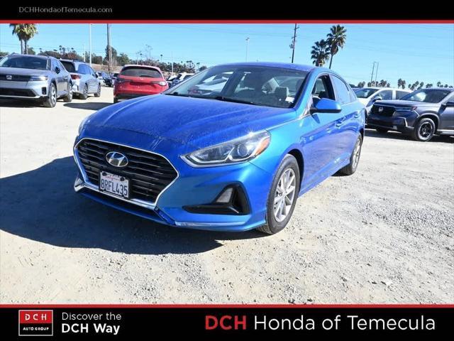 used 2019 Hyundai Sonata car, priced at $11,425