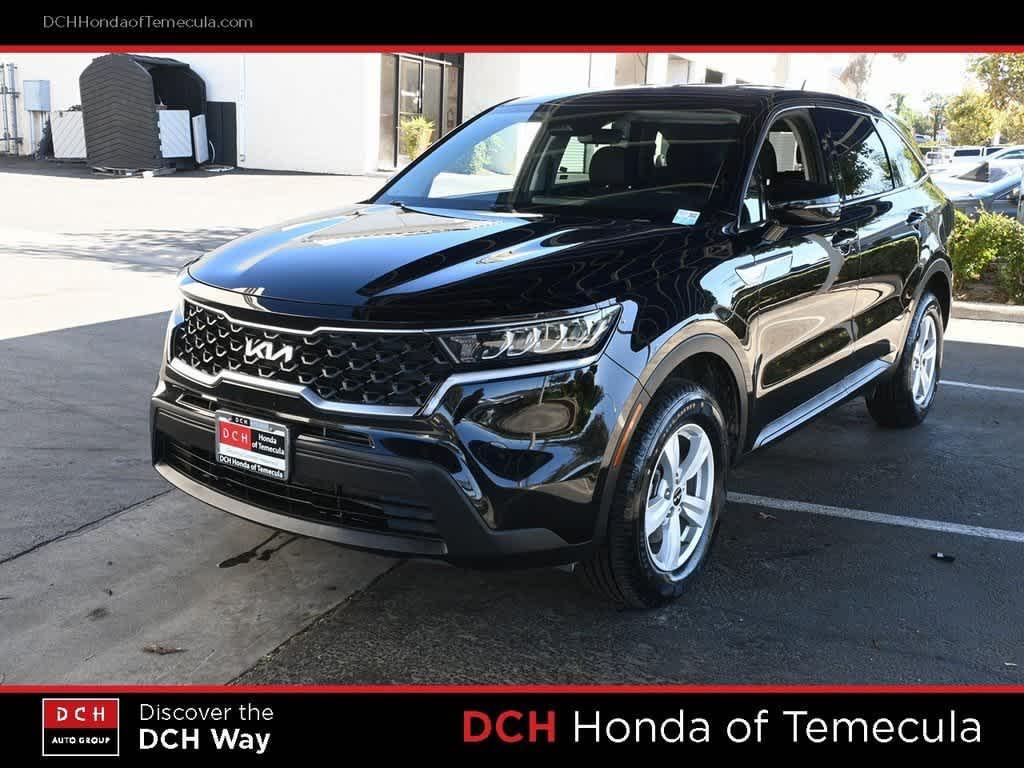 used 2022 Kia Sorento car, priced at $19,659