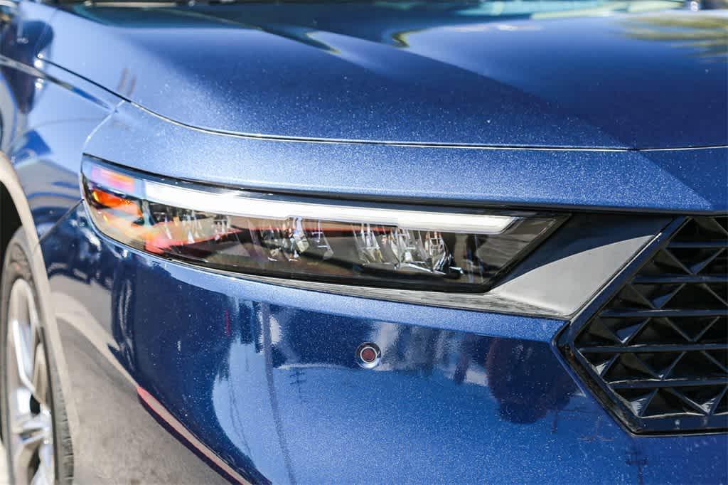 new 2025 Honda Accord Hybrid car, priced at $36,090