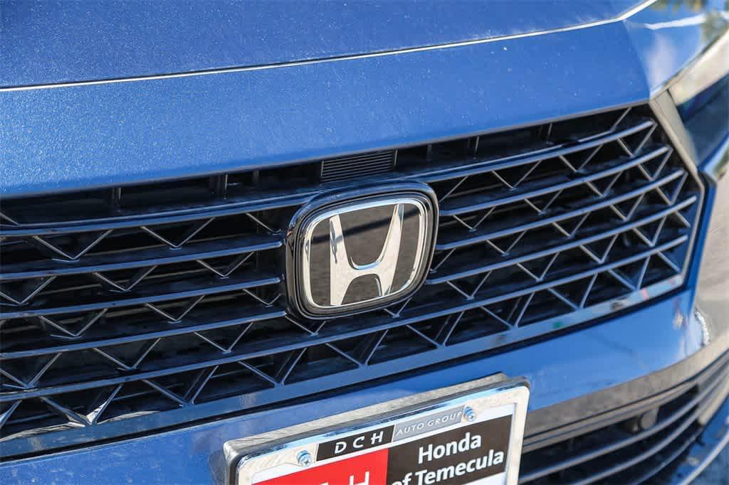 new 2025 Honda Accord Hybrid car, priced at $36,090