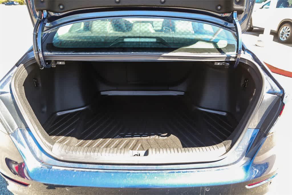 new 2025 Honda Accord Hybrid car, priced at $36,090