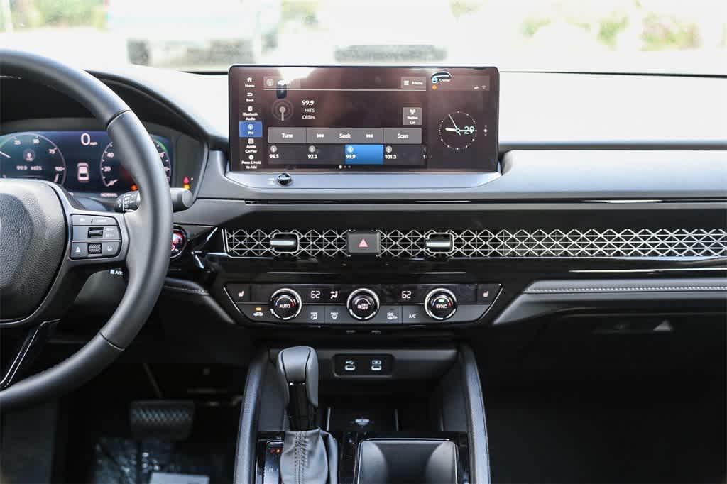 new 2025 Honda Accord Hybrid car, priced at $36,090