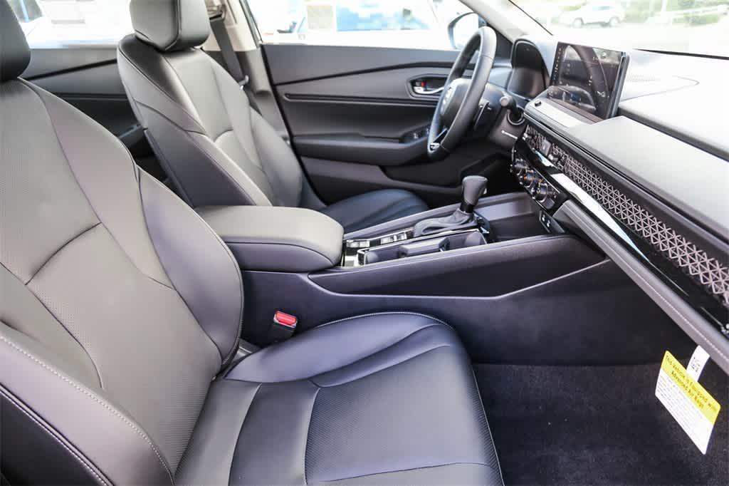 new 2025 Honda Accord Hybrid car, priced at $36,090