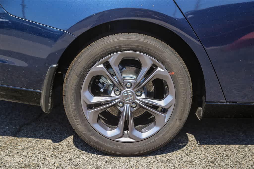 new 2025 Honda Accord Hybrid car, priced at $36,090