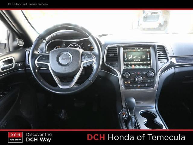 used 2018 Jeep Grand Cherokee car, priced at $21,311