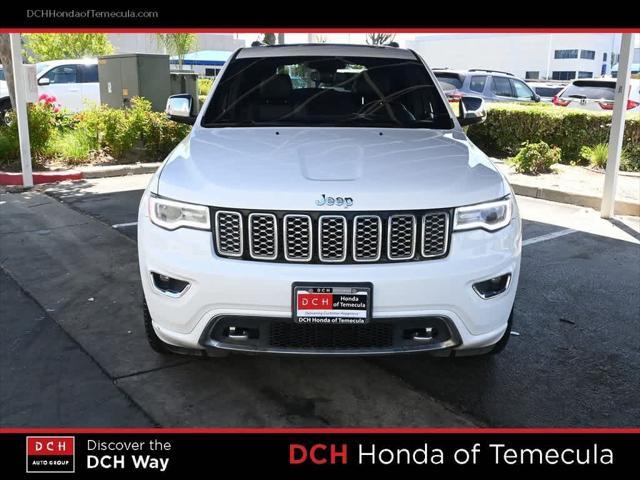 used 2018 Jeep Grand Cherokee car, priced at $21,311