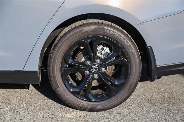 new 2025 Honda Accord car, priced at $32,165