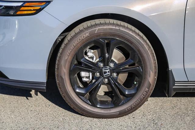 new 2025 Honda Accord car, priced at $32,165