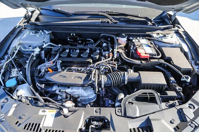 new 2025 Honda Accord car, priced at $32,165