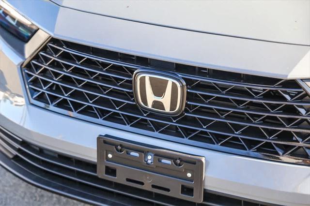 new 2025 Honda Accord car, priced at $32,165