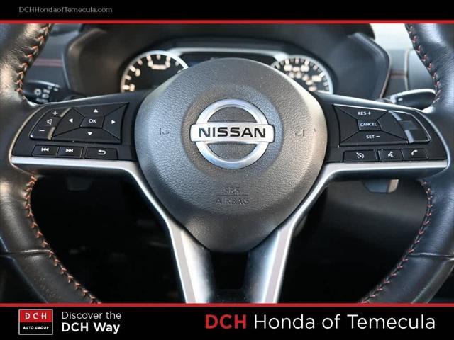 used 2022 Nissan Altima car, priced at $18,524