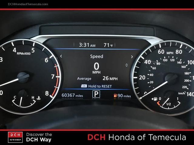 used 2022 Nissan Altima car, priced at $18,524