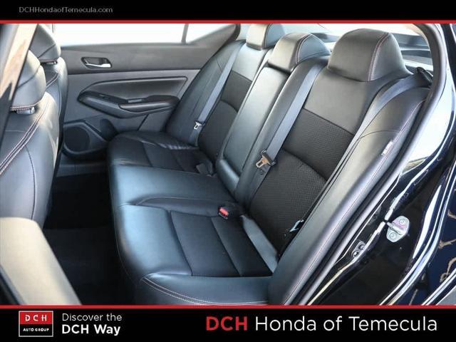 used 2022 Nissan Altima car, priced at $18,524
