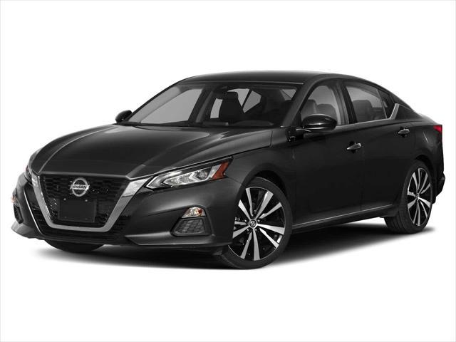 used 2022 Nissan Altima car, priced at $19,445