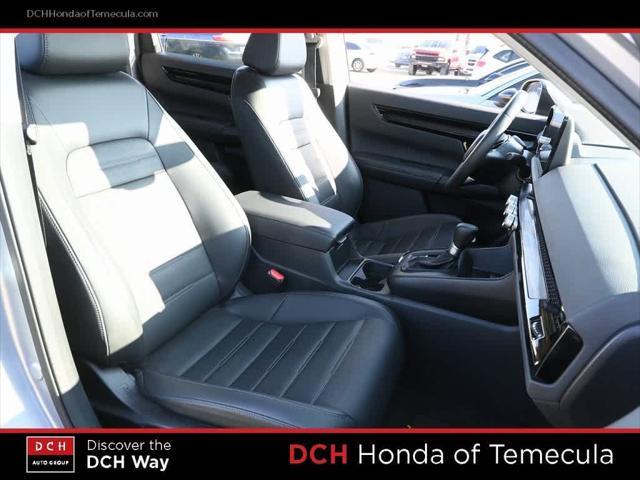 used 2024 Honda CR-V car, priced at $31,918