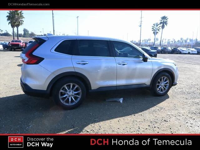 used 2024 Honda CR-V car, priced at $31,918