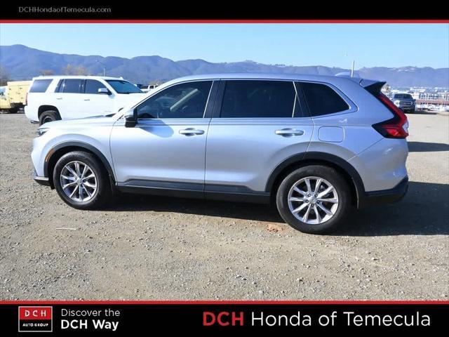 used 2024 Honda CR-V car, priced at $31,918