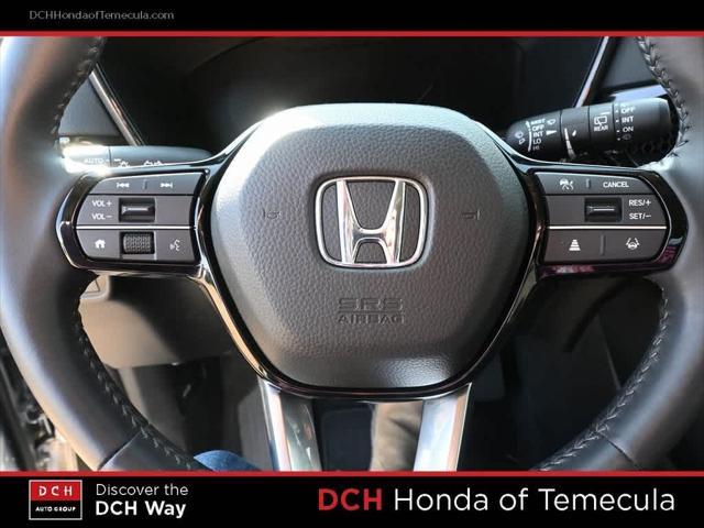 used 2024 Honda CR-V car, priced at $31,918