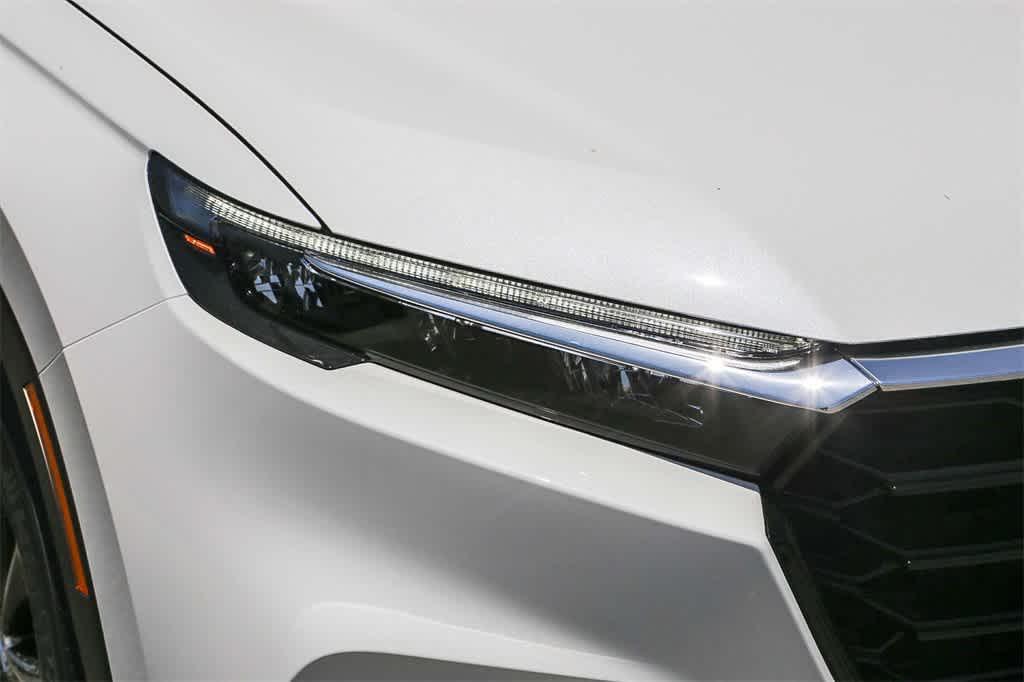 new 2026 Honda CR-V car, priced at $37,305