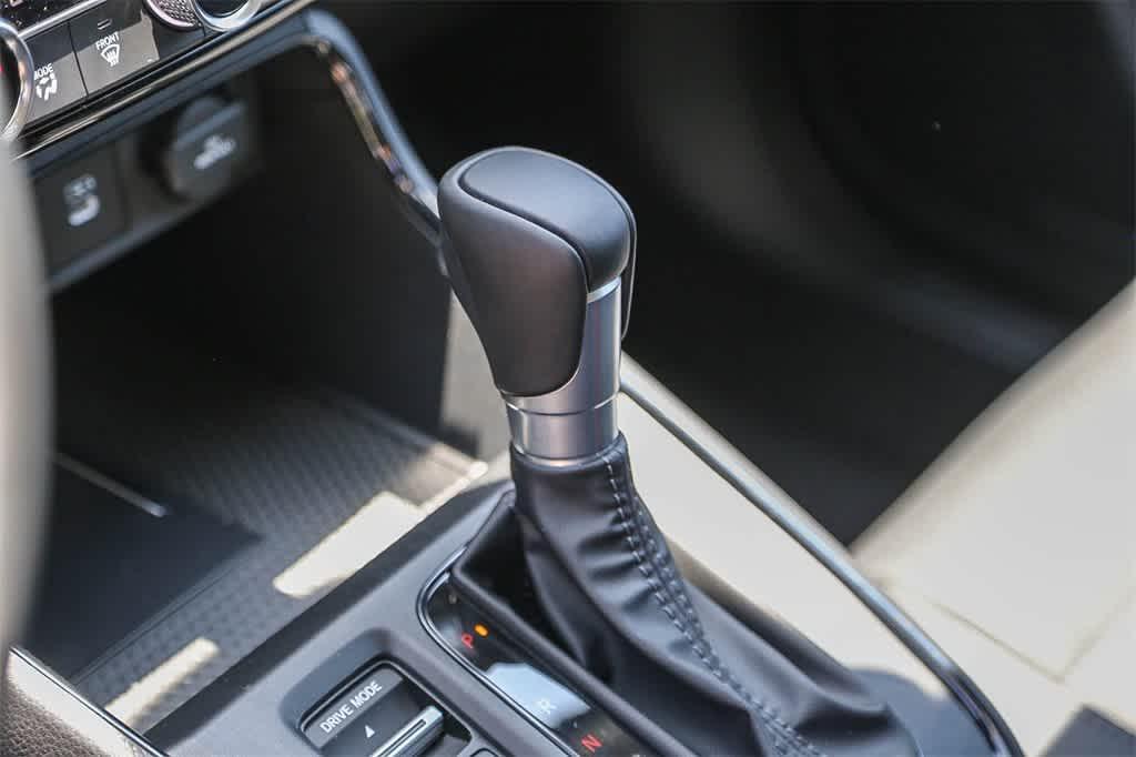 new 2026 Honda CR-V car, priced at $37,305