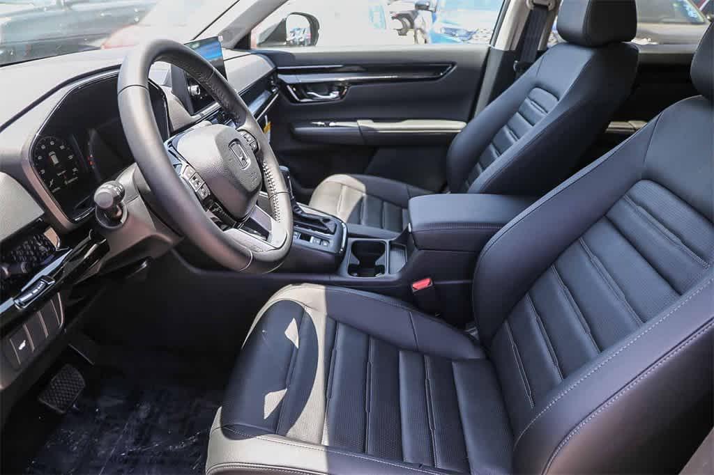 new 2026 Honda CR-V car, priced at $37,305