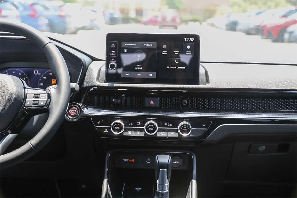 new 2026 Honda CR-V car, priced at $37,305