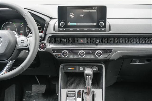 new 2025 Honda CR-V Hybrid car, priced at $36,500