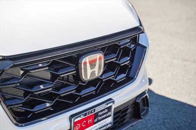 new 2025 Honda CR-V Hybrid car, priced at $36,500