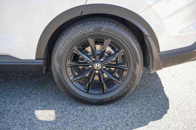 new 2025 Honda CR-V Hybrid car, priced at $36,500