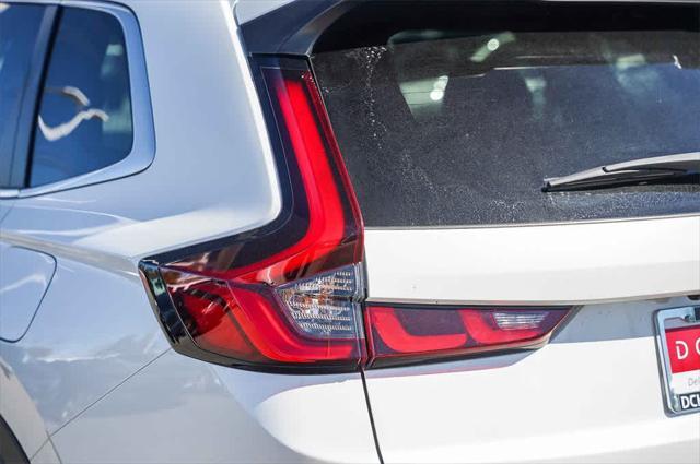 new 2025 Honda CR-V Hybrid car, priced at $36,500