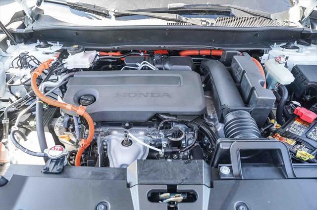 new 2025 Honda CR-V Hybrid car, priced at $36,500