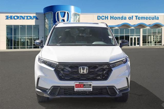 new 2025 Honda CR-V Hybrid car, priced at $36,500