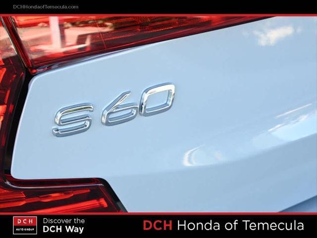 used 2024 Volvo S60 car, priced at $32,271