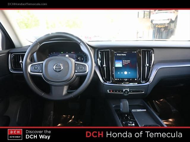 used 2024 Volvo S60 car, priced at $32,271
