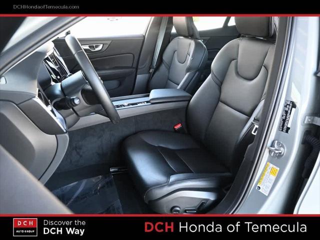 used 2024 Volvo S60 car, priced at $32,271