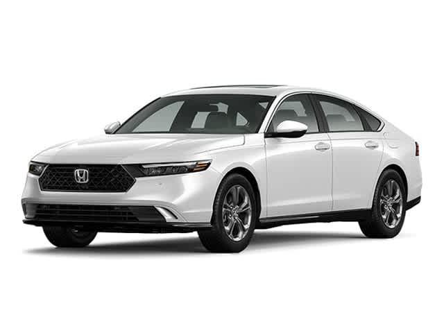 new 2025 Honda Accord Hybrid car, priced at $36,545